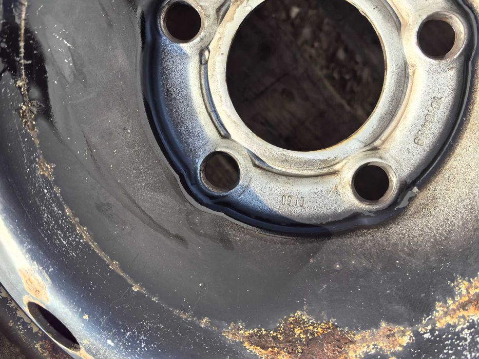 16 цола 5 х 118 мм Опел Виваро / Рено Трафик - 6 Инча / ЕТ 50