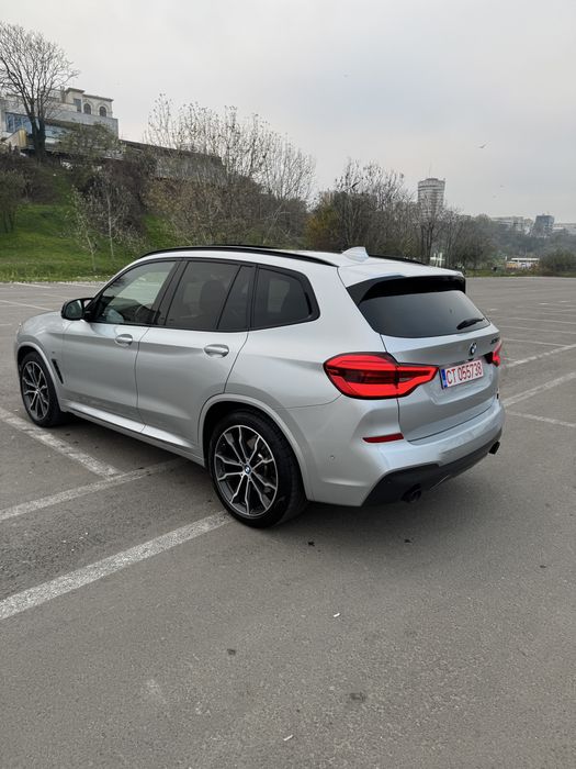 BMW X3 2021 — imagine 3