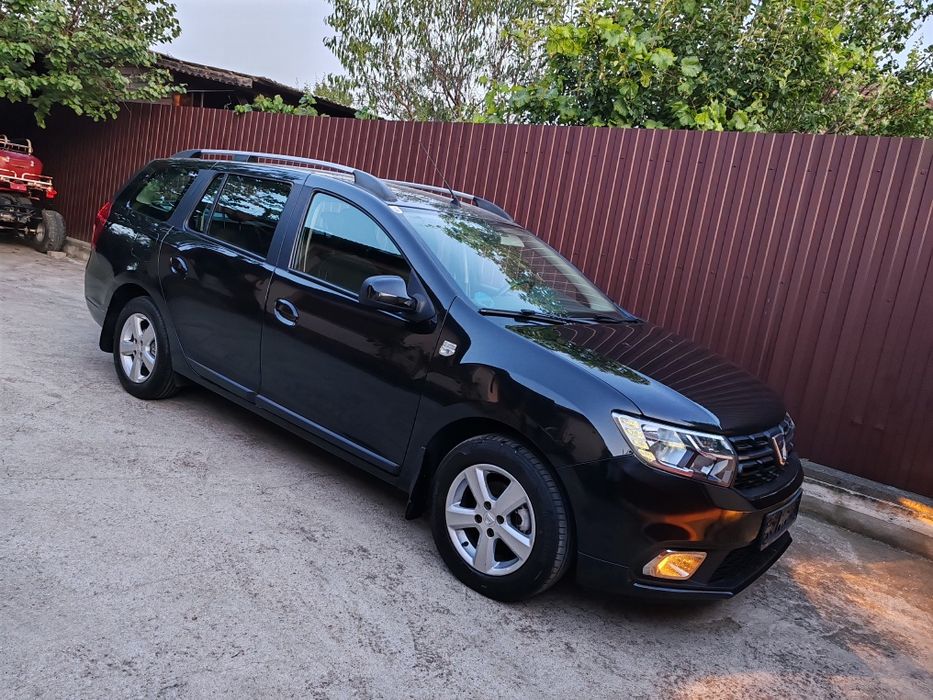 Dacia Logan MCV-2017-Facelift 131.000 Km Verificabili 1.5 Diesel 90 Cai Euro 6 Distributie nouă!