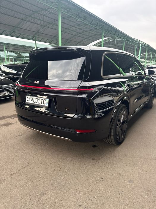 Li 9 Ultra lixiang li restaling kofe salon bronza stoyka 2026