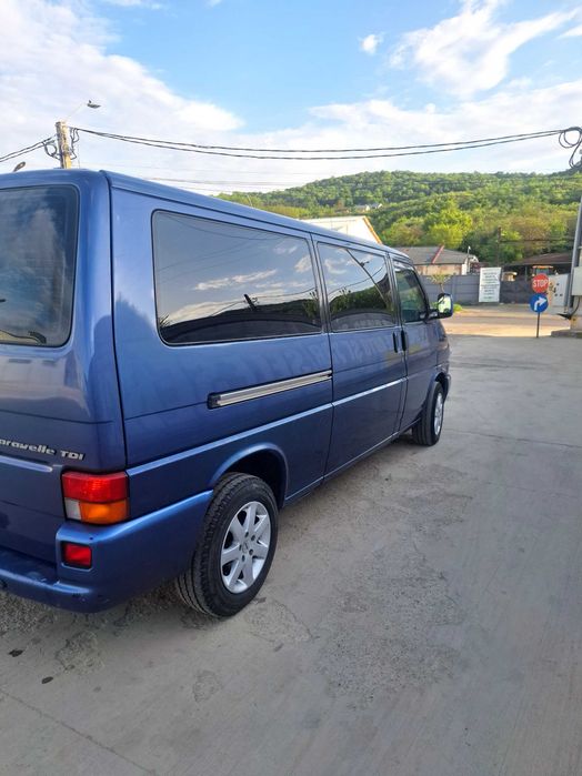 VOLKSWAGEN Caravelle 1998 — imagine 4