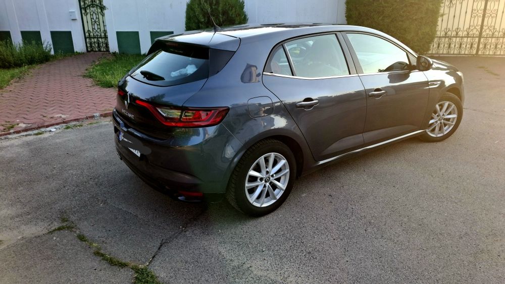 Renault Megane 1.5dci fara AdBlue