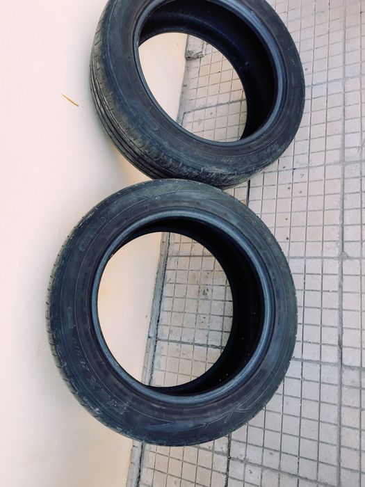 Летни гуми 215/55 R17