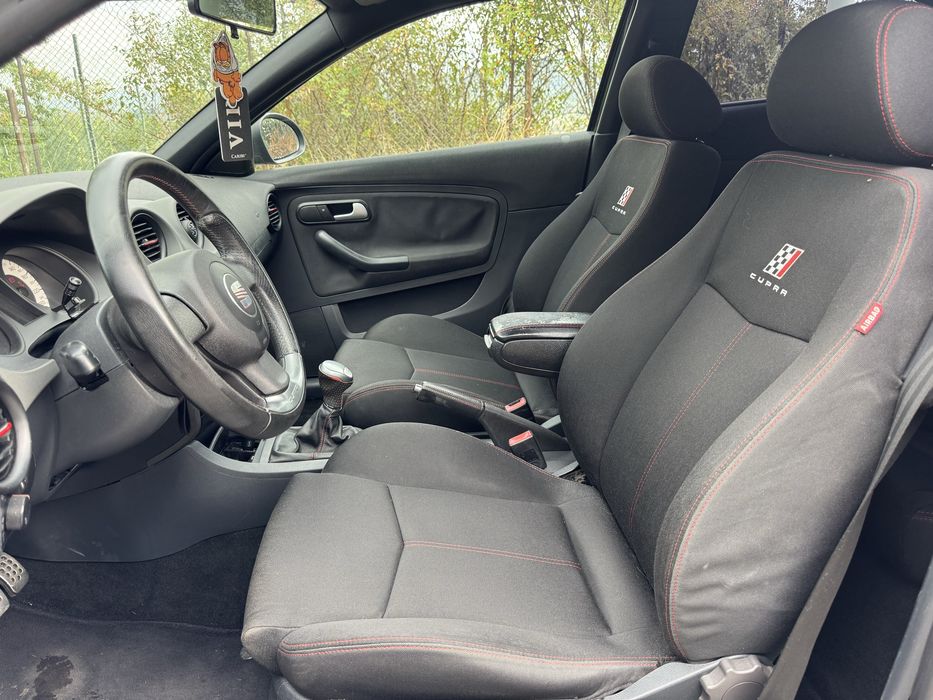 Seat Ibiza 6L CUPRA 1.8T 180 на части