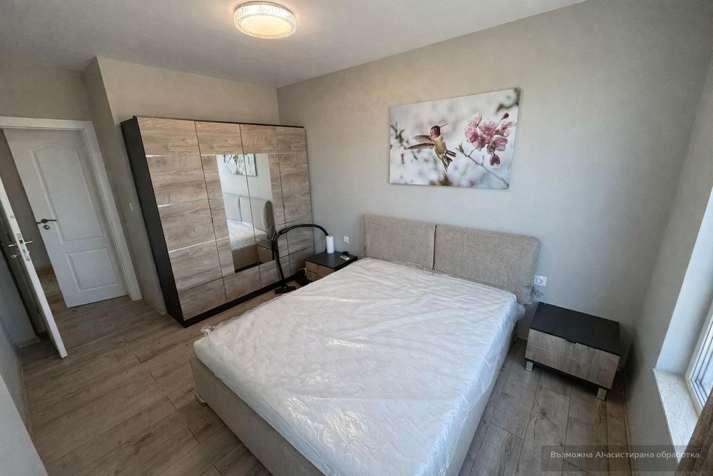Дава се под наем Двустаен апартамент в Пловдив, Гагарин - 62 кв.м за 448.8 € - Снимка #2