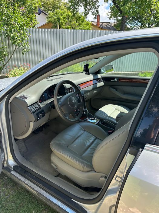 AUDI A6 Avant 2003 — imagine 3