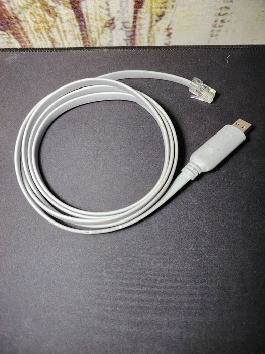 Консольные кабели