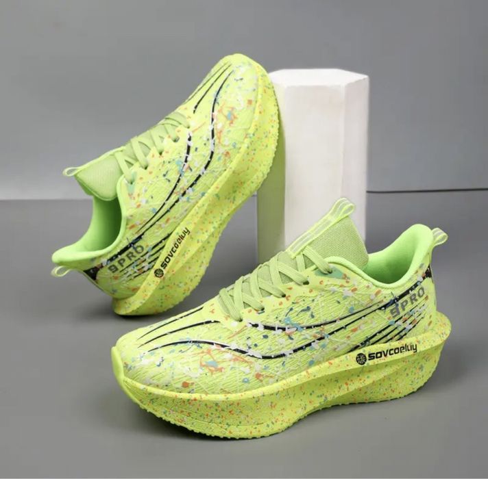 Adidasi, Pantofi alergare fitness profesionali strat carbon,ultrausori