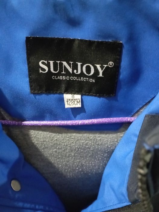 Куртка детская осень/весна