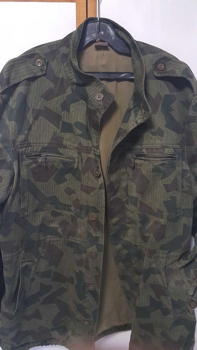 Камуфлажна шуба за лов/риболов, 176/104