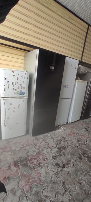 Холодильник BOSCH с доставкой