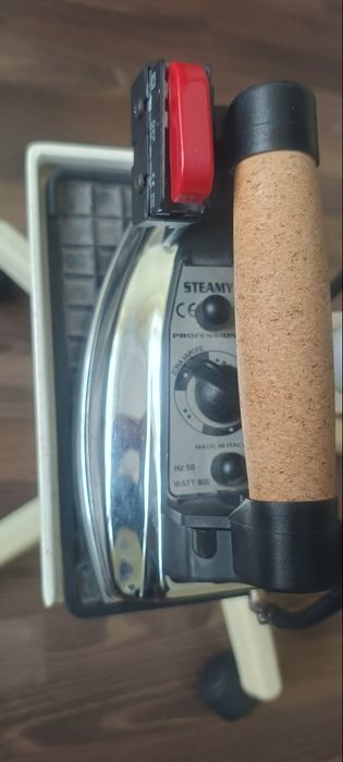 Statie de calcat profesională Bieffe Made in Italy