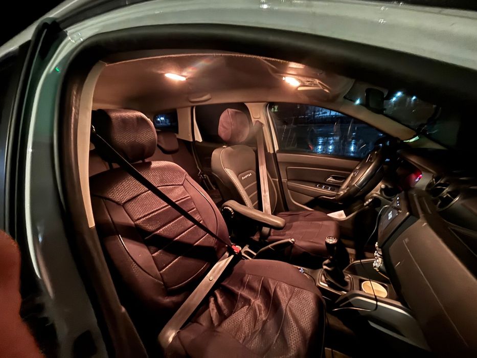 Dacia Duster 2020