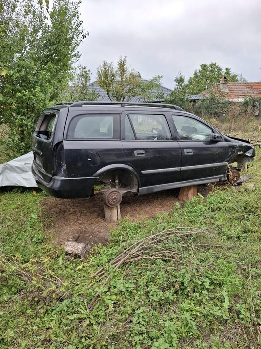OPEL Astra 2004 — imagine 4