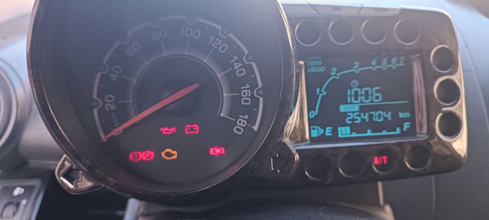 Spark 2011 aftamat yurgani 254min benzinda