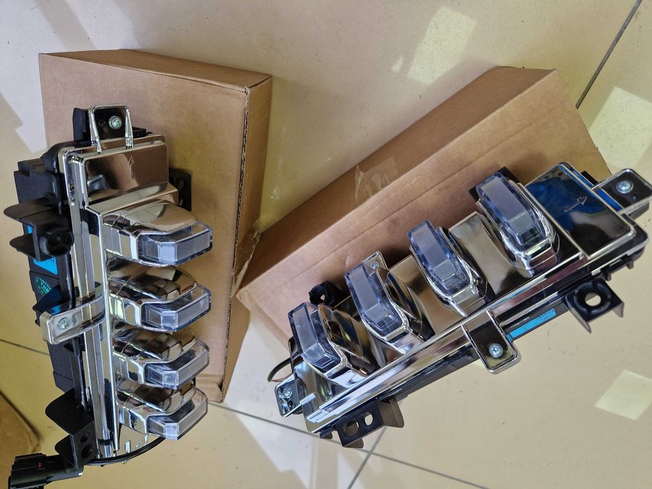 Дневные ходовые огни X70 PLUS. X90 PLUS. Оригинальные отправка