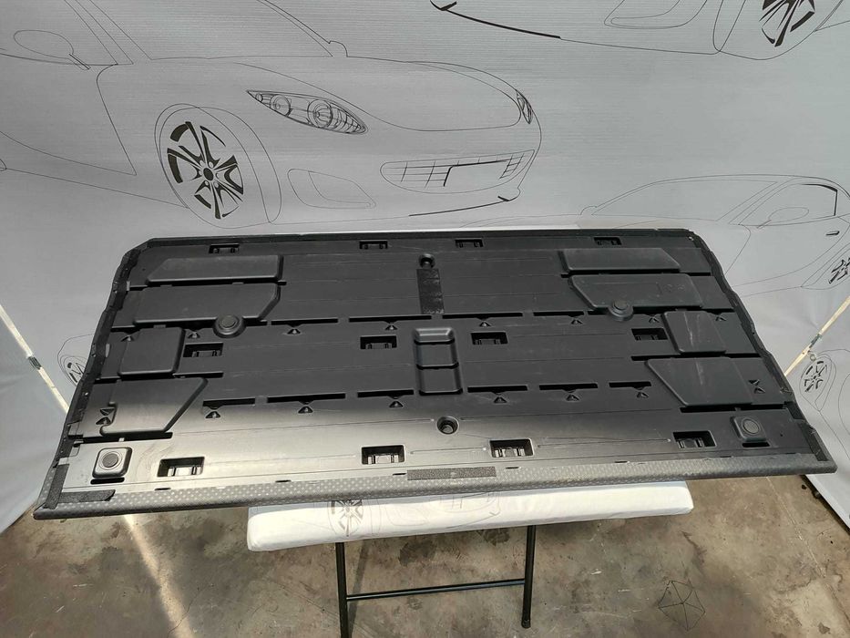 Podea Portbagaj Nissan X-Trail (T32) SUV 2014–2021 / Cod OEM 849B9JG00A (4B2)