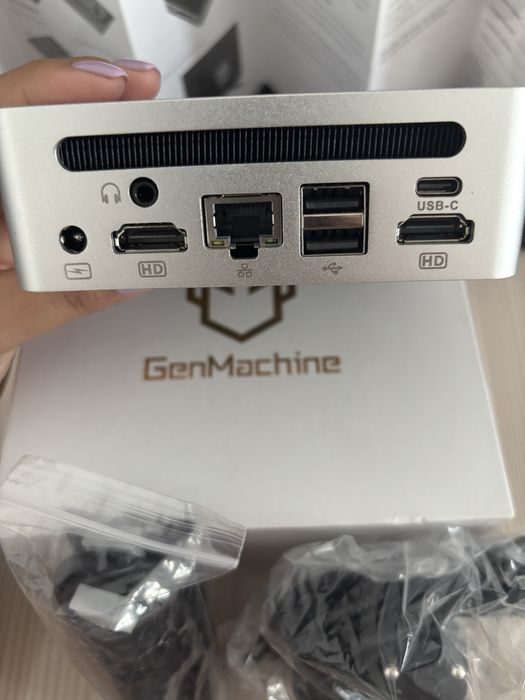 Продам новый GenMachine Ren5000