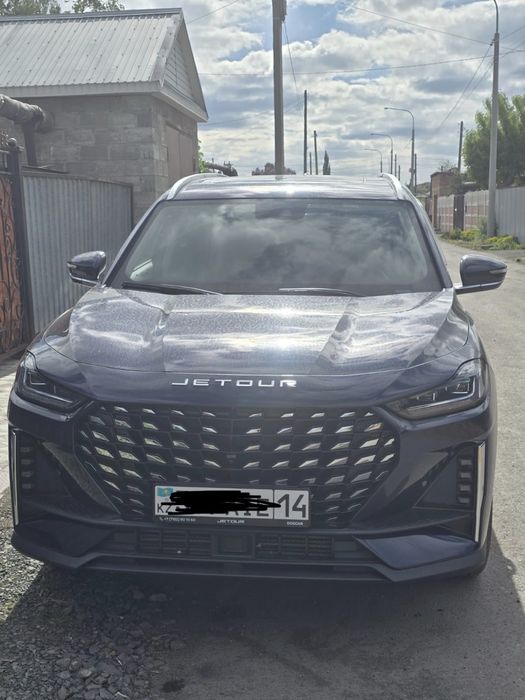 Продам Jetour X 70 plus