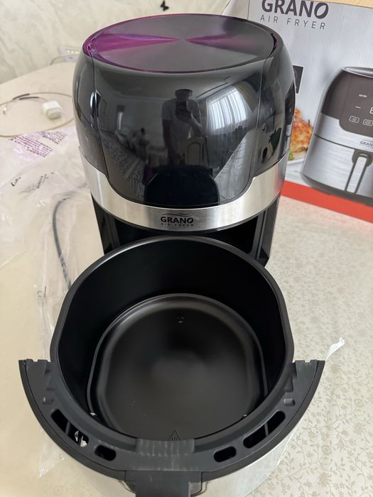 Аэрогриль Grano, НОВЫЙ