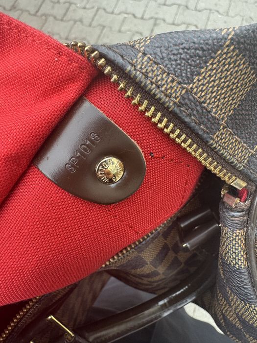 Онигинална Louis Vuitton чанта