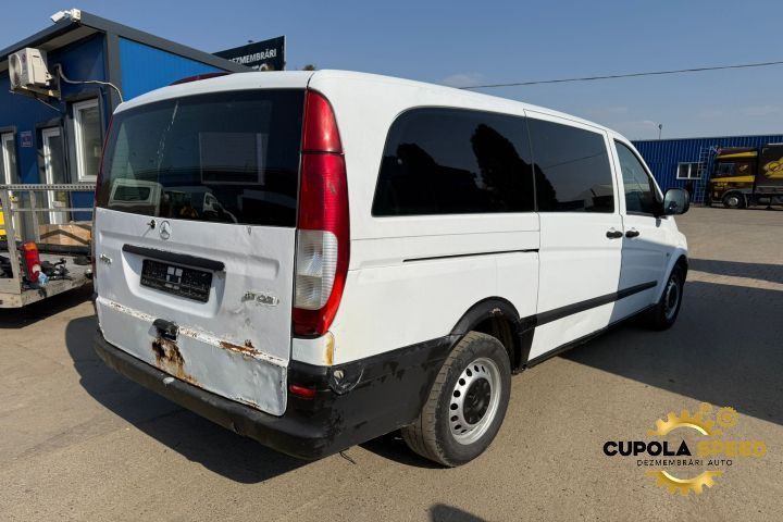Dezmembrez Mercedes-Benz Vito W639 [2003 - 2010] 646
