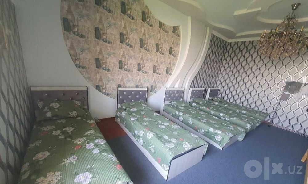Энг арзон Хостел кунлик ижара!!!