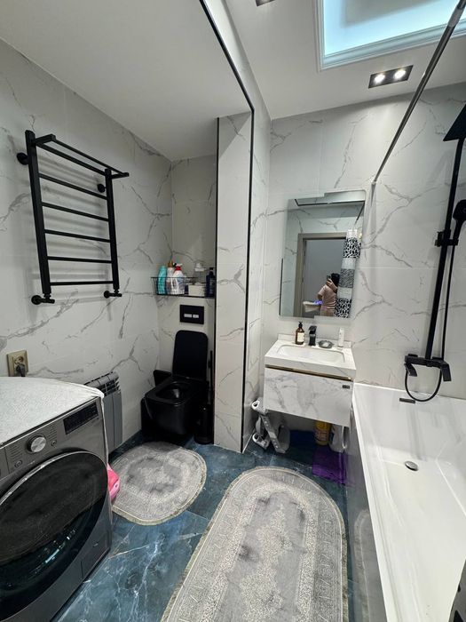 Мукумий кўча, Новза метро 3 хона квартира сотилади