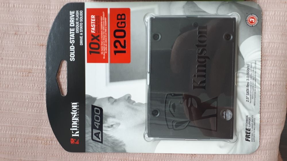 WINDOWS 10 PRO pe SSD de 120GB la 200 lei sau 240GB la 300 lei