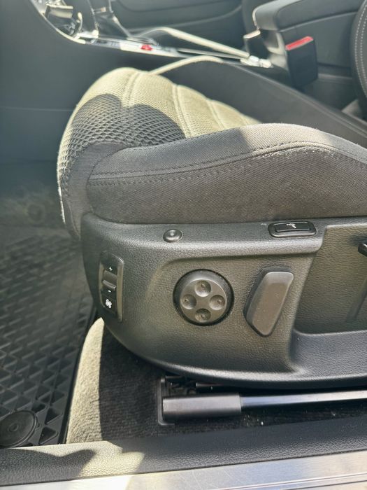 VW CC 2.0Tdi Proprietar/Km