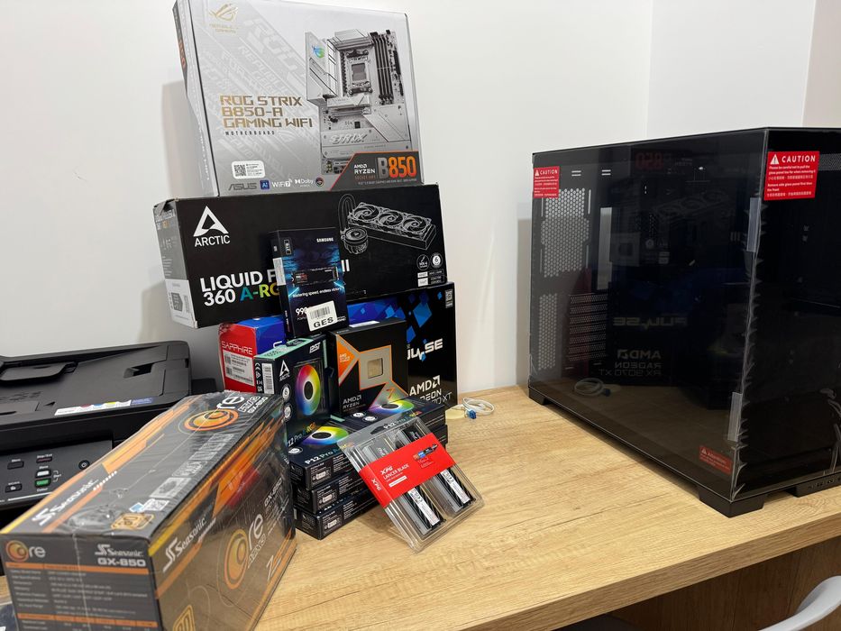 Pc gaming complet