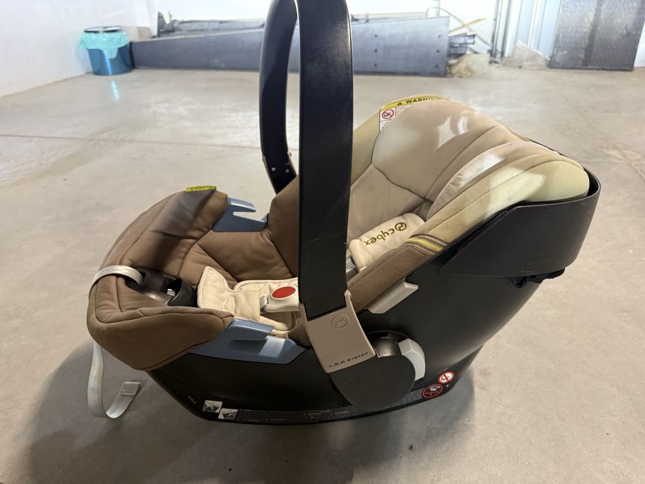 Столче (кошница) за кола Cybex Aton 3 (до 13кг)