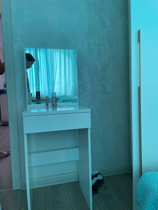 Комод детский белый почти новый