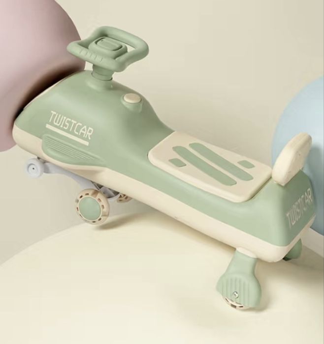 Бибикар толокар машинка