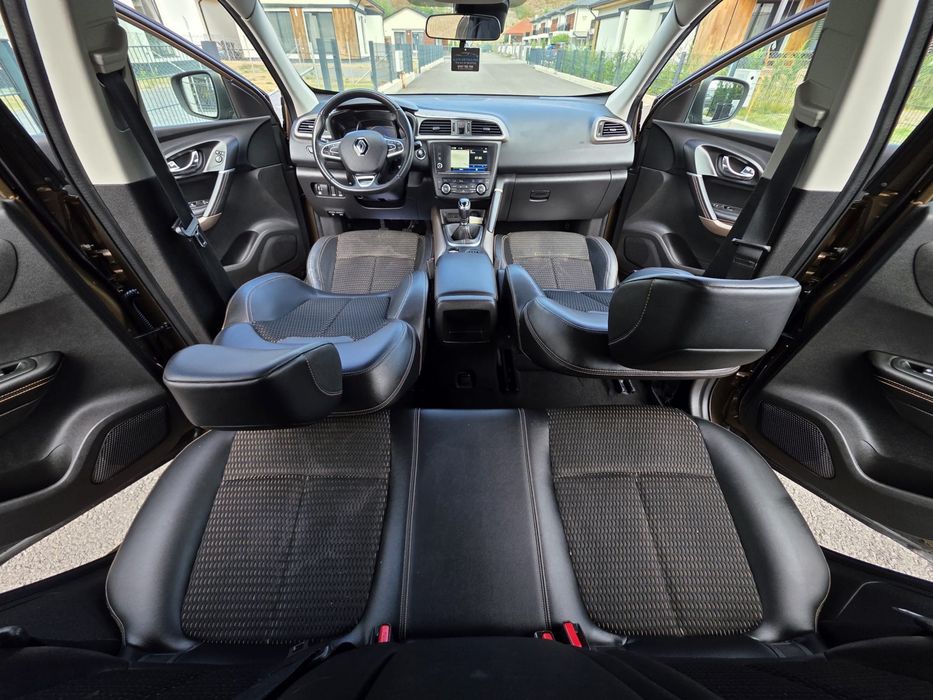 Renault Kadjar Intens //Rate//