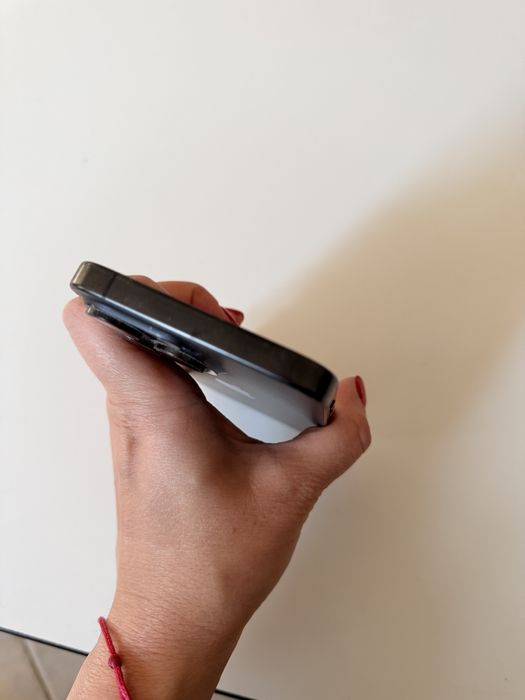 Apple iphone 15 pro max 256 space grey