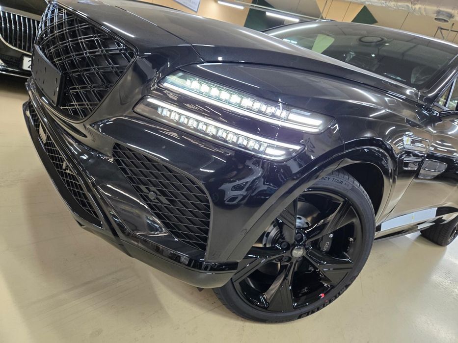 Новый Genesis GV80 2.5T Black Edition 2026 год