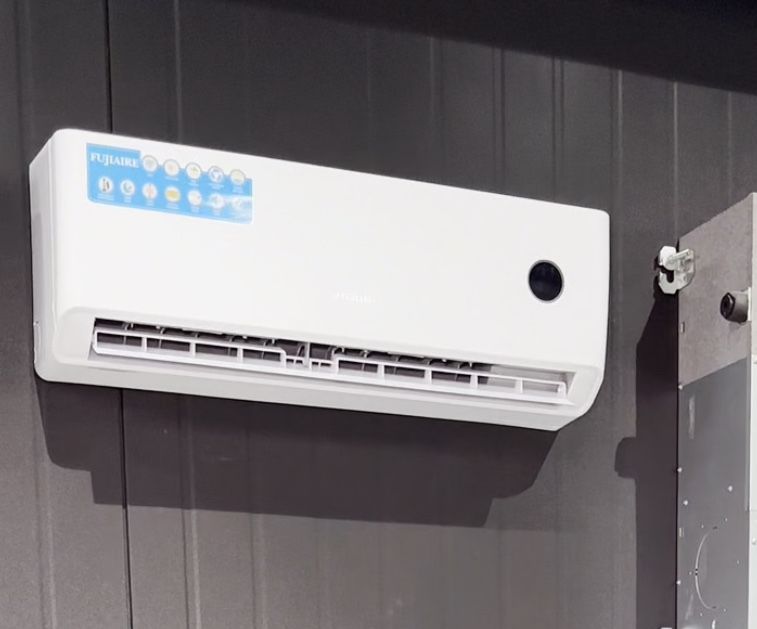 Кондиционер (09) FUJIAIRE Inverter (9000 Btu) R32  (Smart) Wi-Fi