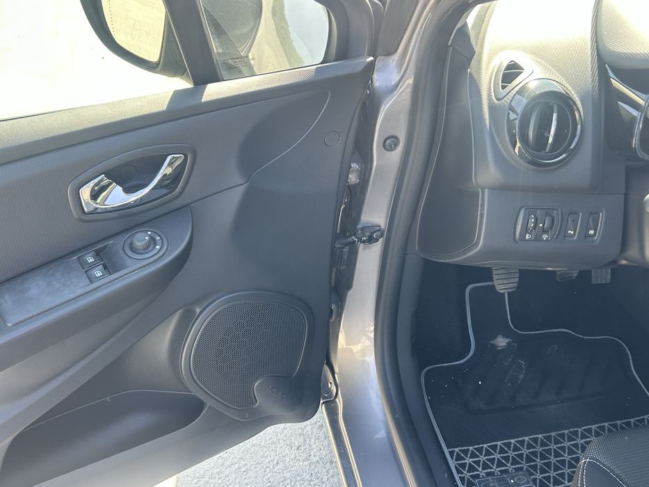 Renault clio 4 benzina,2014