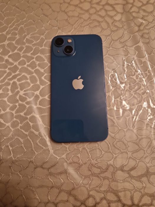 Iphone 13 blue 128gb