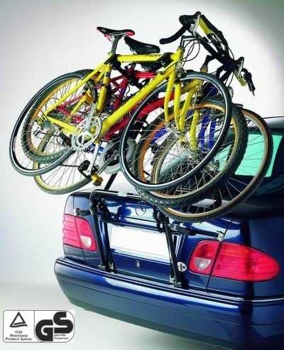 Продам багажник для велосипедов на авто