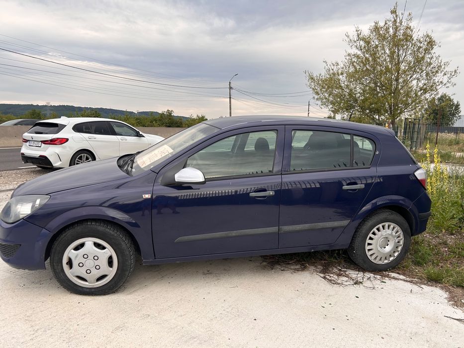 OPEL Astra 2007 — imagine 2