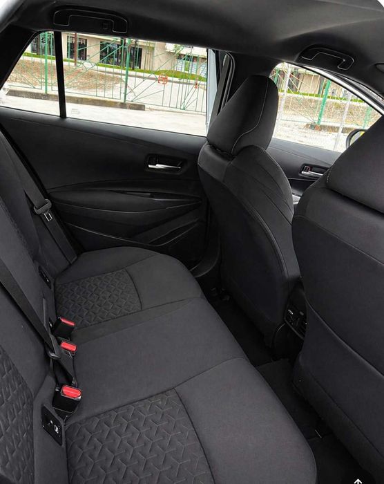 Toyota Corolla Sport