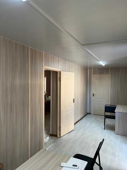 Контейнер утепленный астана