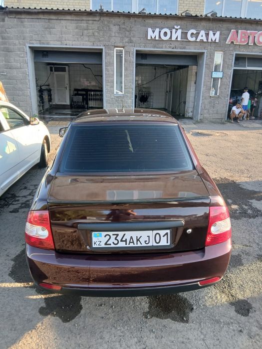 Lada Priora 2013 года