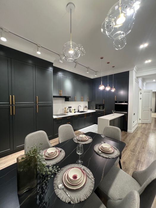 Ц-4 жк Достлар Алайски б Сдаётся в аренду Шикарная квартира