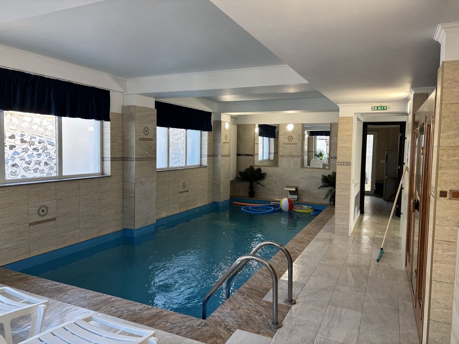 Vila cu piscina si sauna Busteni PH