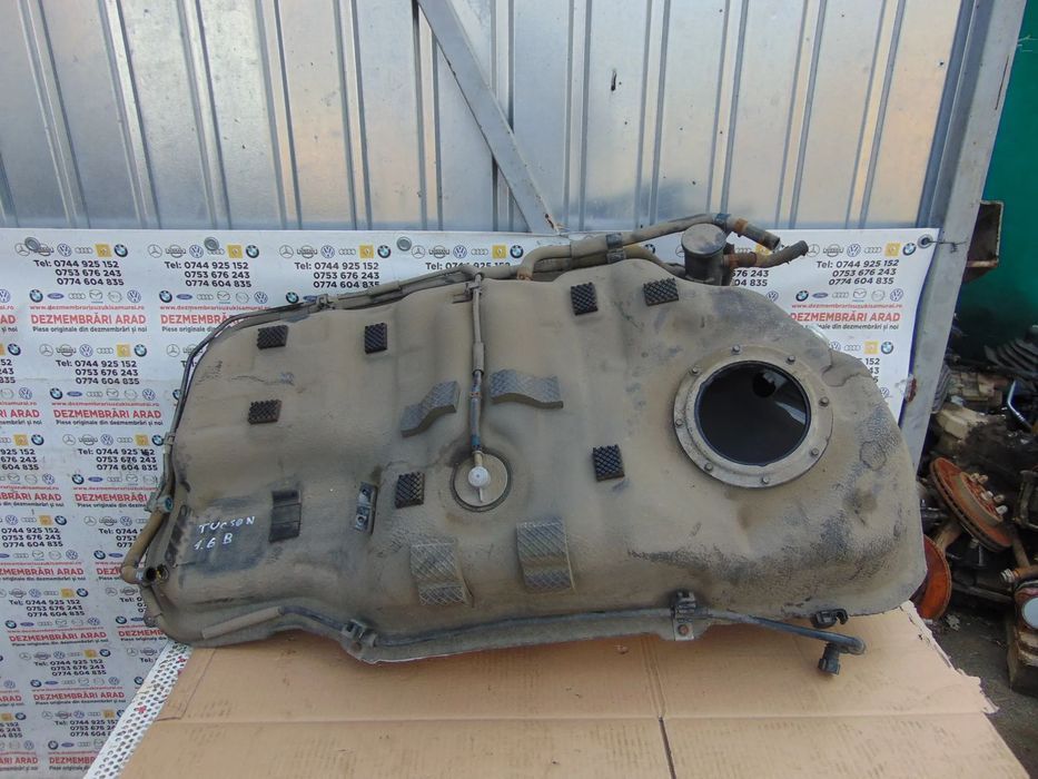 Rezervor combustibil Hyundai Tucson 2014-2020 1.6 1.7 cod 31100d7050 31100d7900