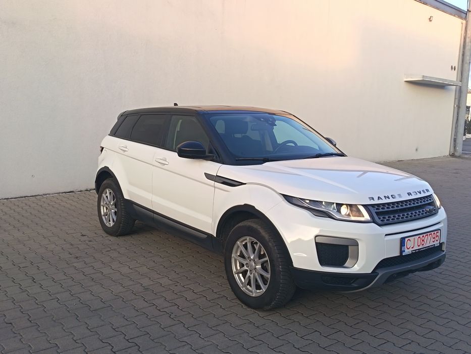 LAND ROVER Range Rover Evoque 2016 — imagine 2