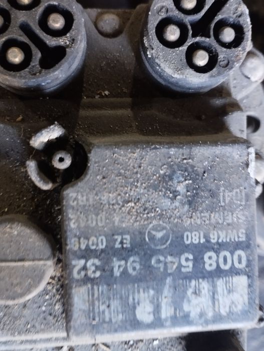 Коммутатор mercedes 102 111 мотор